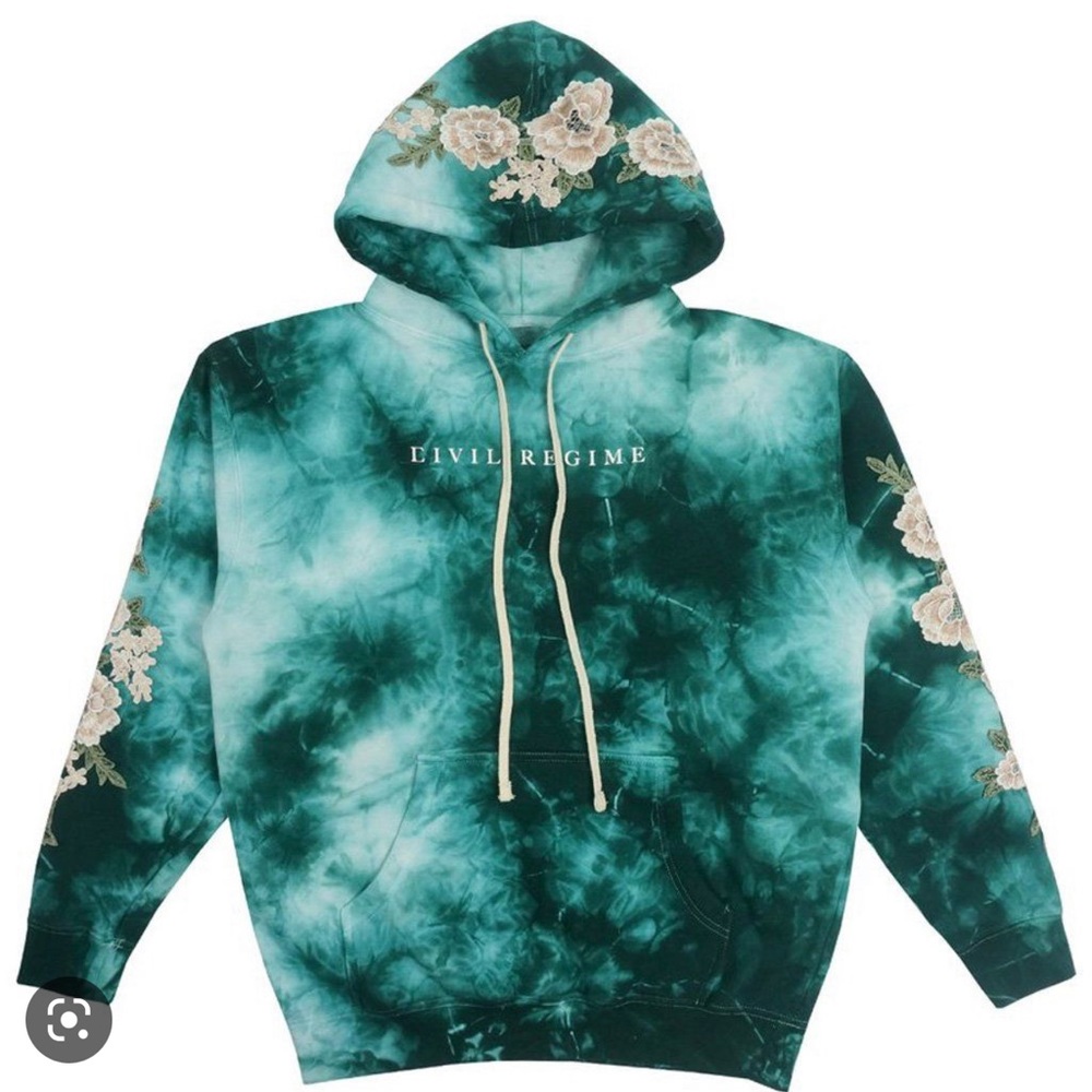 Civil Regime Hoodie